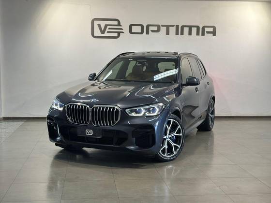 BMW X5 3.0 I6 TURBO HÍBRIDO XDRIVE45E M SPORT AUTOMÁTICO